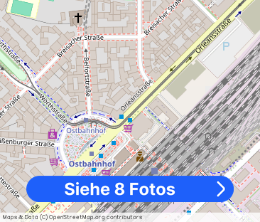 2-Zimmer-Altbauwohnung mit Wohnküche in Haidhausen - Foto 1