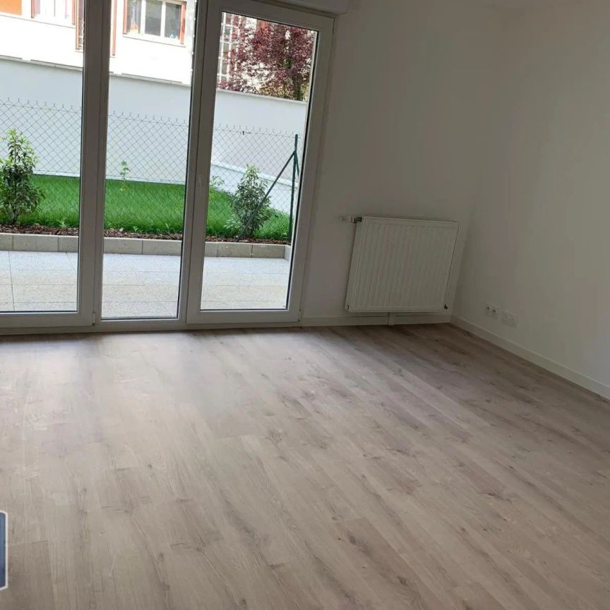 Appartement à louer 2 pièces 45.01m² - Photo 1