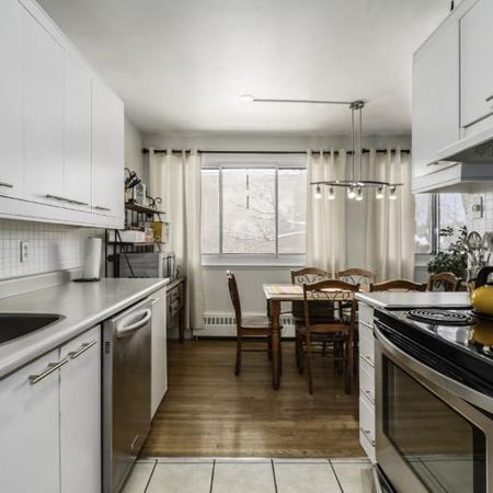 Appartement 5 ½ à louer Sainte-Foy / Sillery juillet 2026 - Photo 4