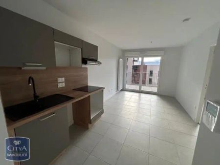 Appartement à louer 2 pièces 34.93m² - Photo 3