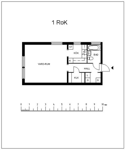 Prositgränd 3B - Foto 5