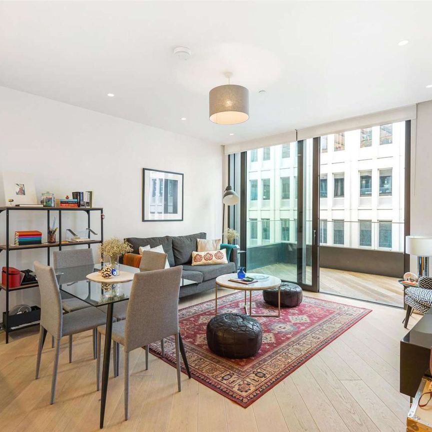 A fantastic 1 bedroom apartment in the iconic Television Centre development. - Photo 1