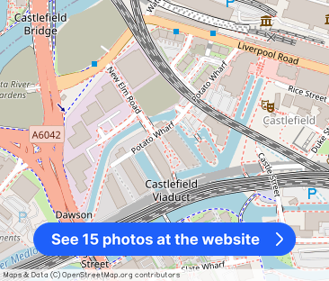 Potato Wharf, 37 Potato Wharf, Castlefield, Manchester, M3 - Photo 1