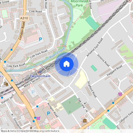 Candler Mews, Twickenham, TW1