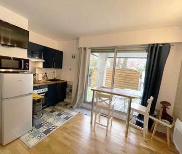 Location Appartement 1 pièce 23m² - Photo 2