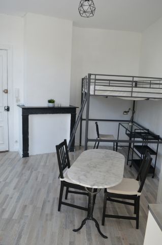Appartement Valenciennes 1 pièce(s) 21.23 m2, - Photo 2