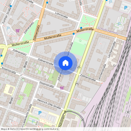 Johann-von-Zimmermann-Str. 10, 09111 Sachsen - Chemnitz