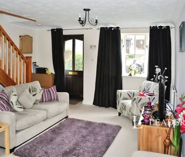 2 bedroom house to rent Angels Close, Winslow, Buckingham, MK18 - Photo 1