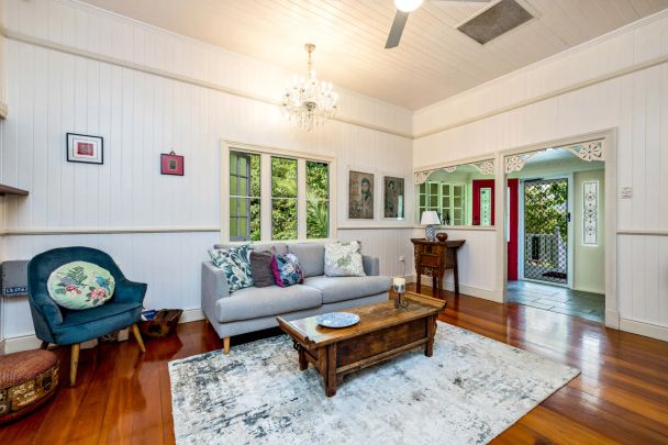 Spacious Dual-Level Queenslander Perfect for Growing or Multi-Generational Families - Photo 1