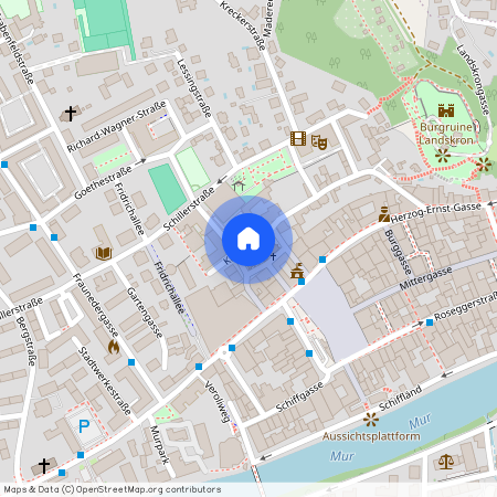 Bruck an der Mur, 8600, Bruck An Der Mur