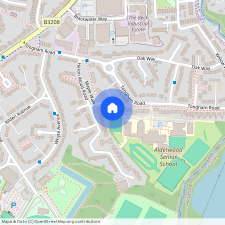 Heron Wood Road, Aldershot, Hampshire, GU12