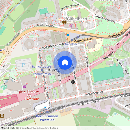 Rougemontweg 9, 3027 Bern