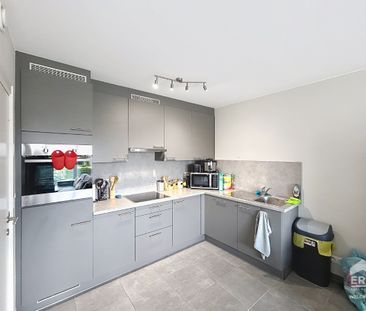 APPARTEMENT 1 CHAMBRE + TERRASSE AU CENTRE DE LESSINES - Foto 6