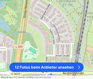Tolle 2-Zimmer-Wohnung mit Aufzug+Balkon+Tiefgarage in Karlsruhe - Foto 1