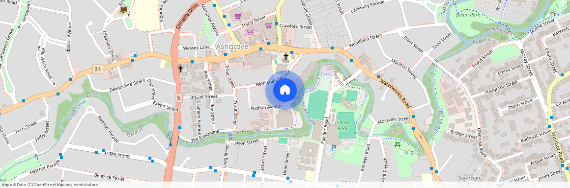 203/32 Nathan Avenue, Ashgrove QLD 4060