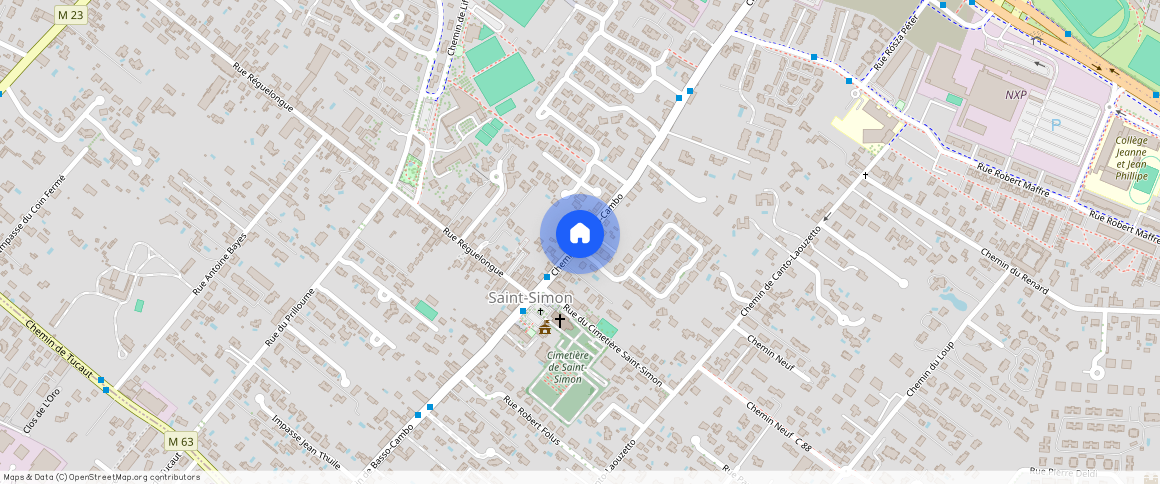 TOULOUSE-Basso Cambo