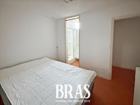 Location Appartement 2 pièces Meublé 26m² NANTES 44300 - Photo 2