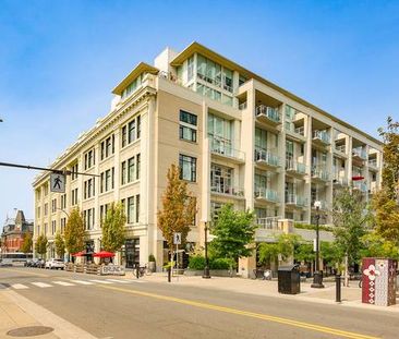 Magnificent 2 Bedroom Condo in the Historic Hudson Building - Photo 1