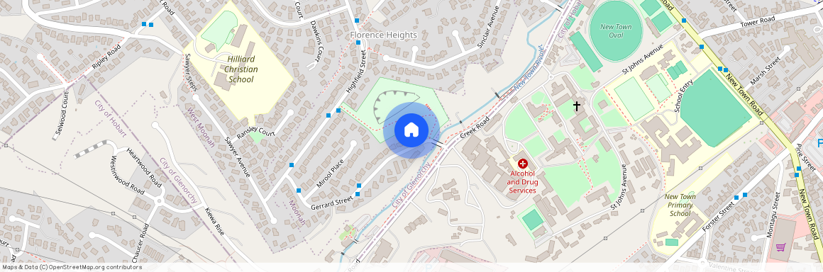 3 Gerrard St, Tas 7009, Moonah