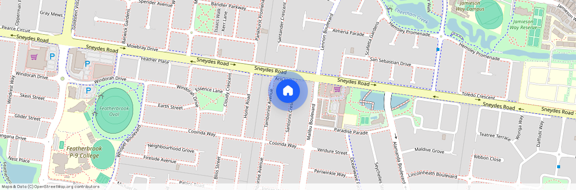 23 Santorini Cres, Vic 3030, Point Cook