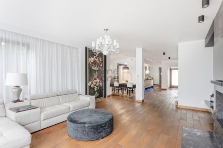 Piękny nowoczesny dom na Wilanowie - Фото 2