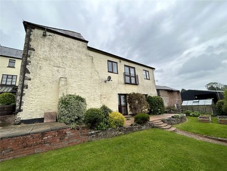 Ennerleigh Farm, Washfield, Tiverton, Devon, EX16 - Photo 2