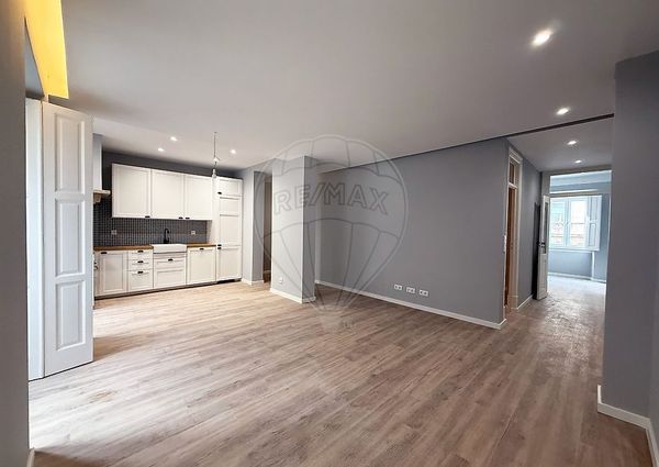 Apartamento T3 em Lisboa