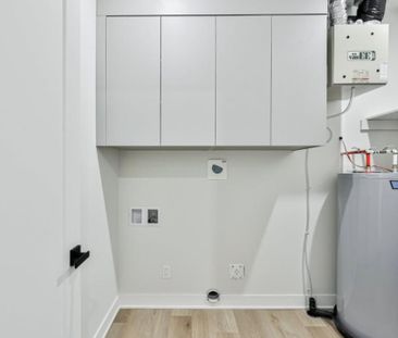 Bel appartement 5 1/2 dernier étage lumineux avec matériaux de qual... - Photo 4