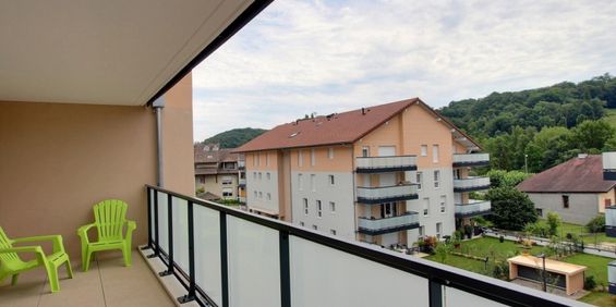 2 pièces, 43,55 m2, Frangy - Photo 3