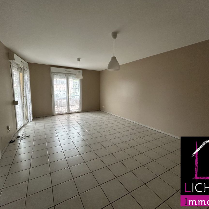 Location Appartement 3 pièces 77m² ST AVOLD 57500 - Photo 1