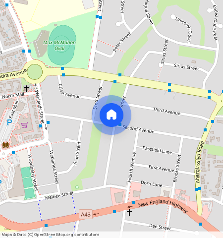 Rutherford, Hunter Valley