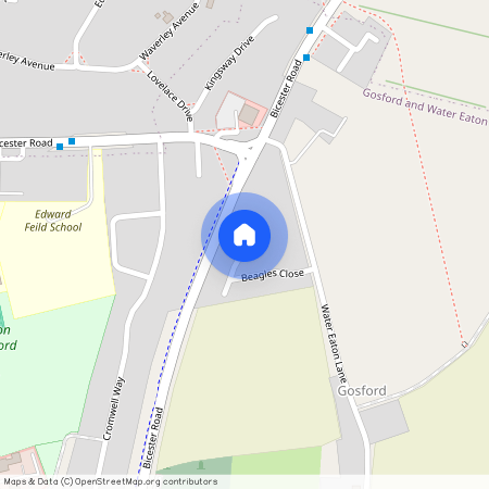 Gosford, Kidlington, OX5
