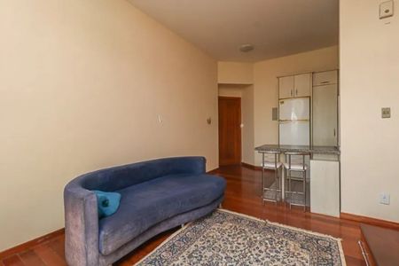 Apartamento com 1 quarto e 53m² para alugar em Chácara das Pedras, Porto Alegre. - Foto 2