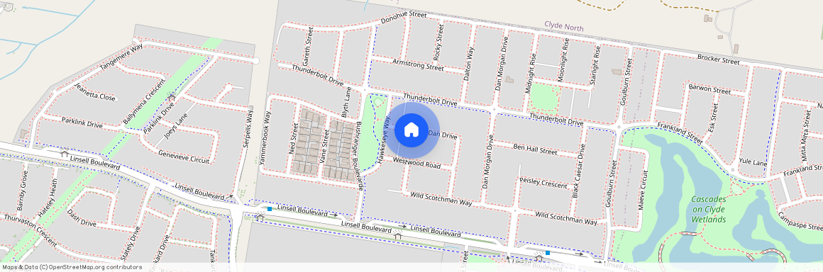 25 Flash Dan Drive, Vic 3977, Cranbourne East