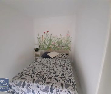 Appartement à louer 2 pièces 40m² - Photo 2