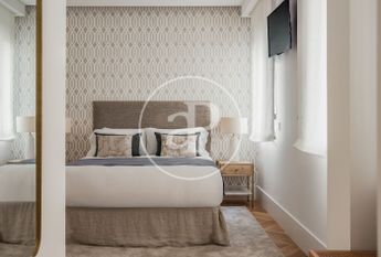 Flat for rent in Castellana (Madrid)