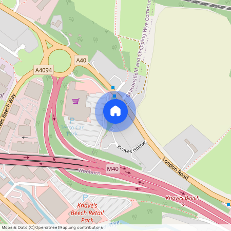 Hedley Court, High Wycombe