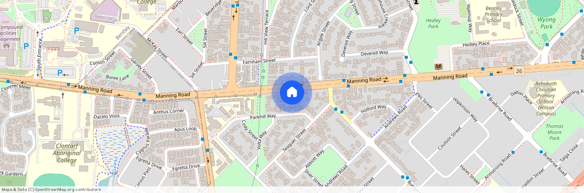 192B Manning Road, Wilson