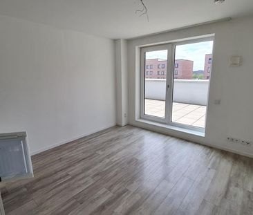 Demnächst frei! 1-Zimmer-Wohnung in Bremen - Photo 1