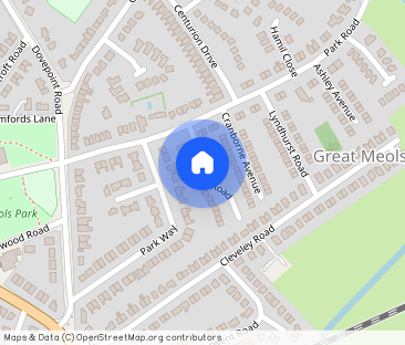 Celtic Road, Meols, Wirral - Photo 1