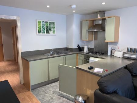 1 Bed Flat, Birmingham City Centre, B16 - Photo 2