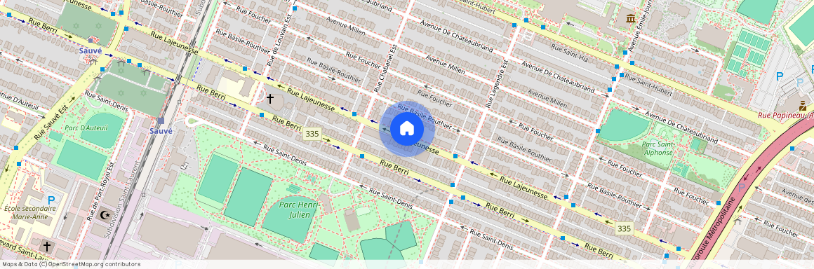 H2M1W7 Montréal, Ahuntsic-Cartierville, Ahuntsic-Cartierville, Ile de Montréal, H2M 1S3