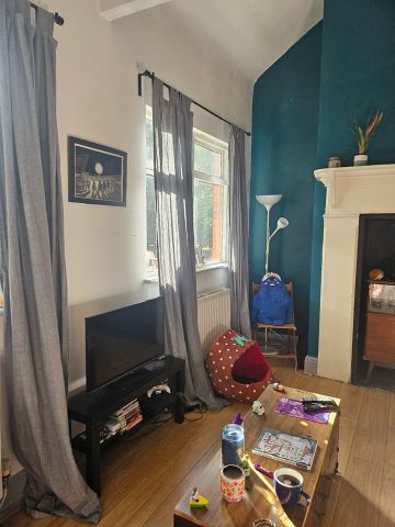 Room in a Shared Flat, Ullet Road, L17 - Photo 3