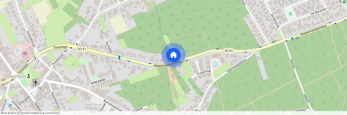 Heppensesteenweg 74/101, 3945 Tessenderlo-Ham