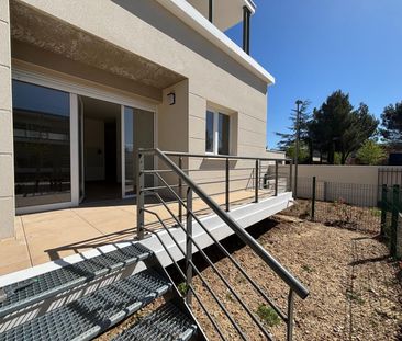 « LES ANGLES - APPARTEMENT T2 41.20M² AVEC TERRASSE ET PARKING » - Photo 1