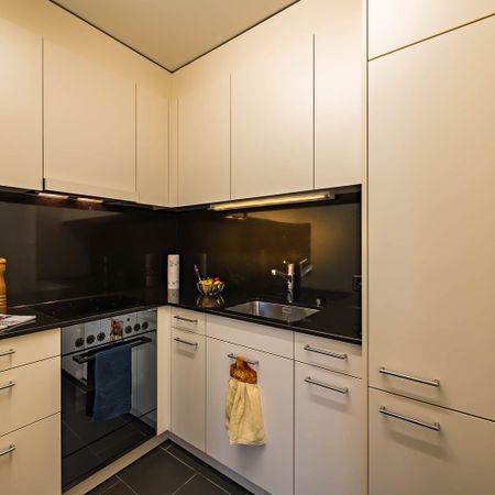 1.5 Zimmer, 39 m², 4. Stock - Photo 4