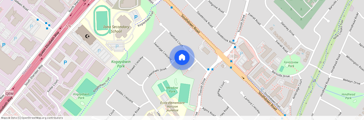 1591 Lewisham Drive Unit# Upper, Mississauga