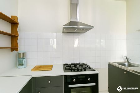 Location Appartement 2 pièces 43m² ROANNE 42300 - Photo 4