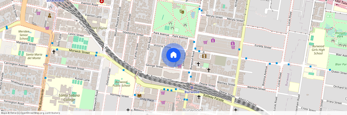 B1203/1-17 Elsie Street Burwood