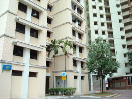 Blk 491 Admiralty Link (Sembawang), HDB 4 Rooms - For Rent - Photo 5